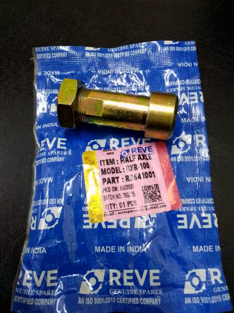 Reve=Sleeve With Nut=BM100KS
